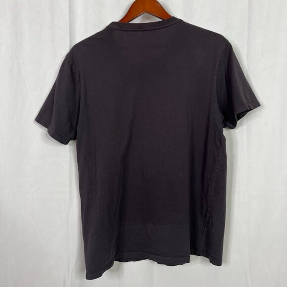 Everlane 100% Human Crew T-Shirt Black Size L - Picture 5 of 7